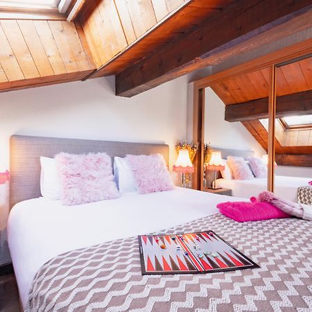 Mamie Courch' Hotel Courchevel Bagian luar foto
