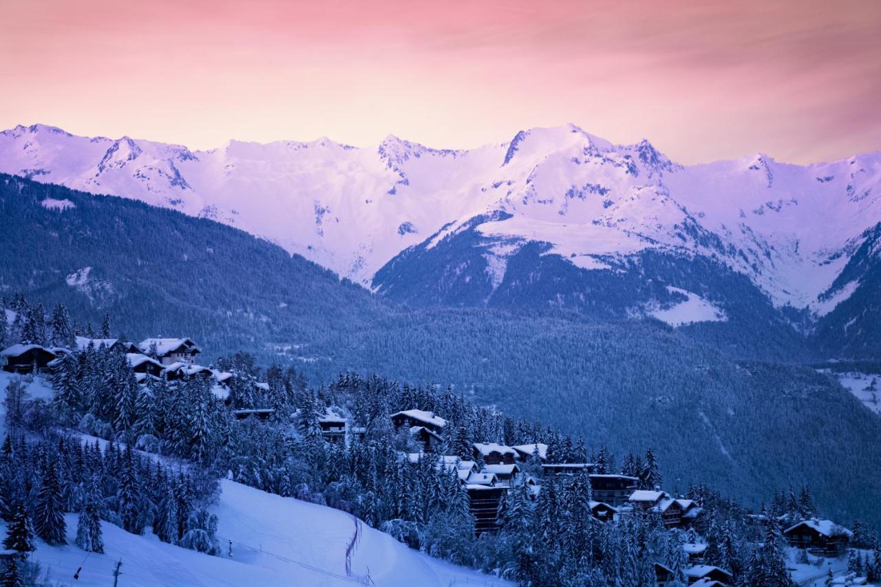 Mamie Courch' Hotel Courchevel Bagian luar foto
