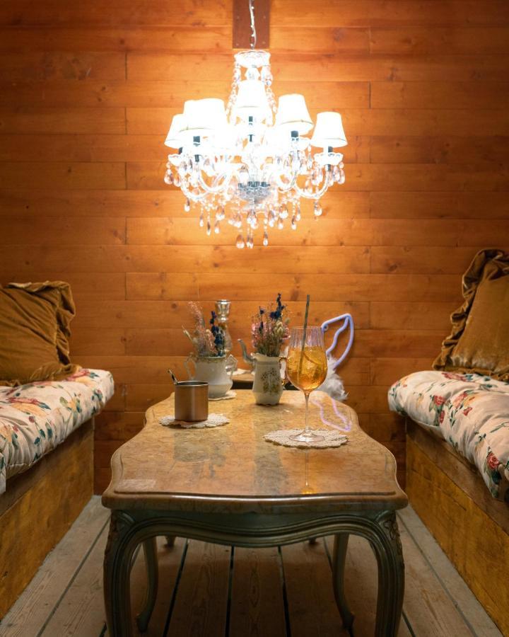 Mamie Courch' Hotel Courchevel Bagian luar foto