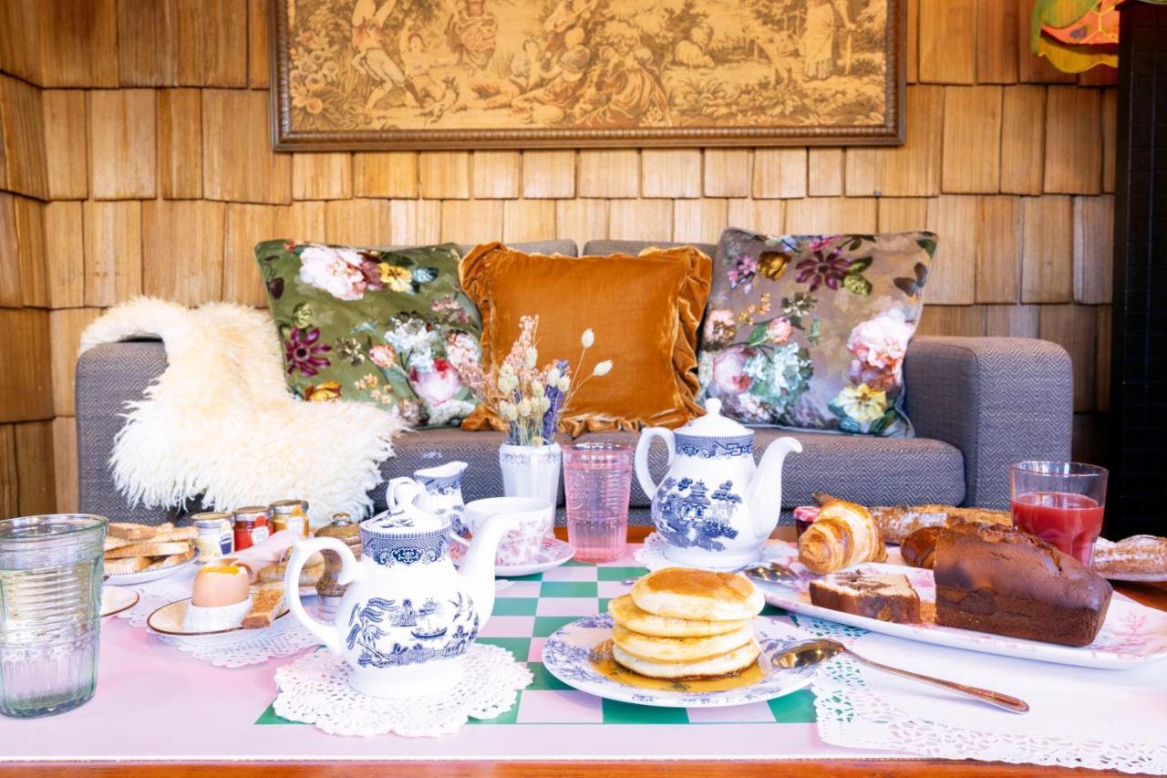 Mamie Courch' Hotel Courchevel Bagian luar foto