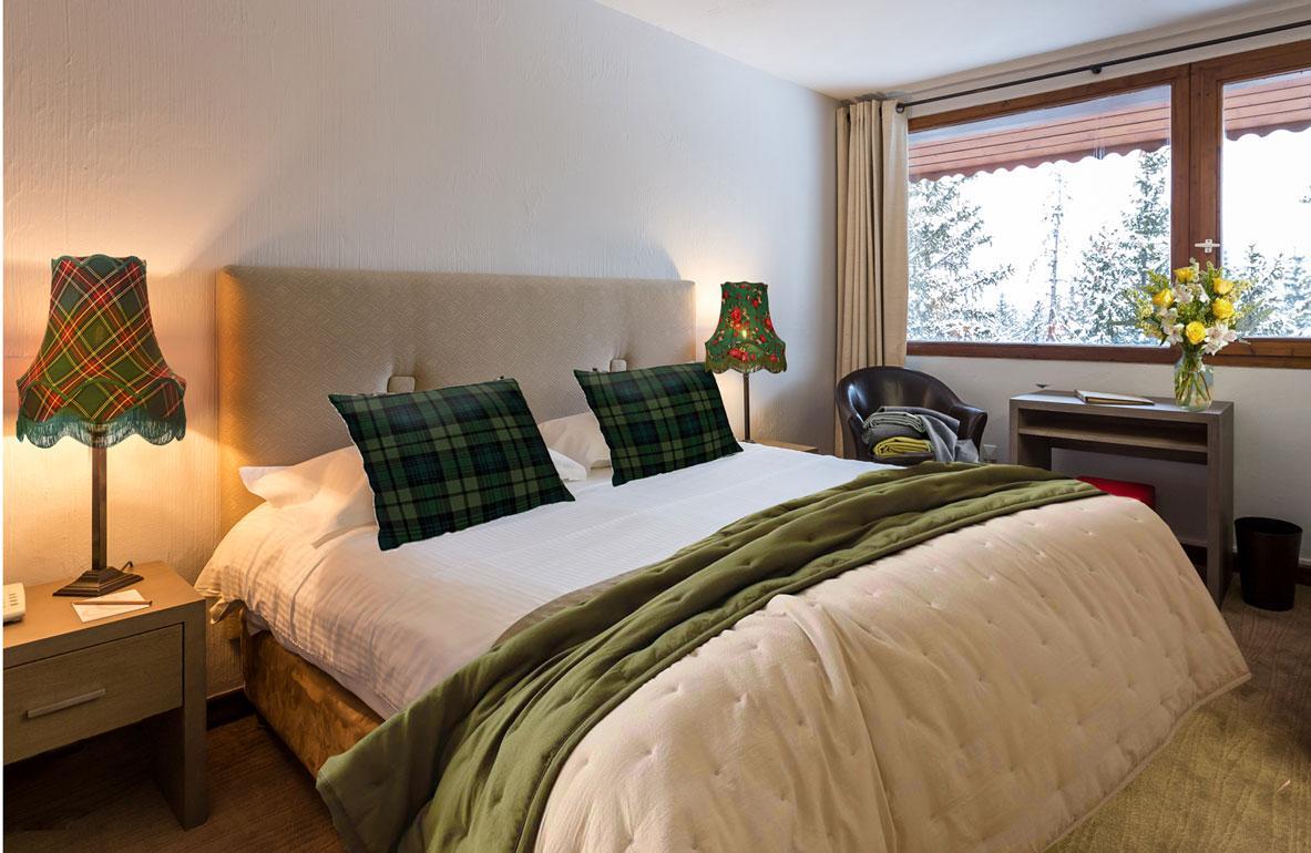Mamie Courch' Hotel Courchevel Bagian luar foto