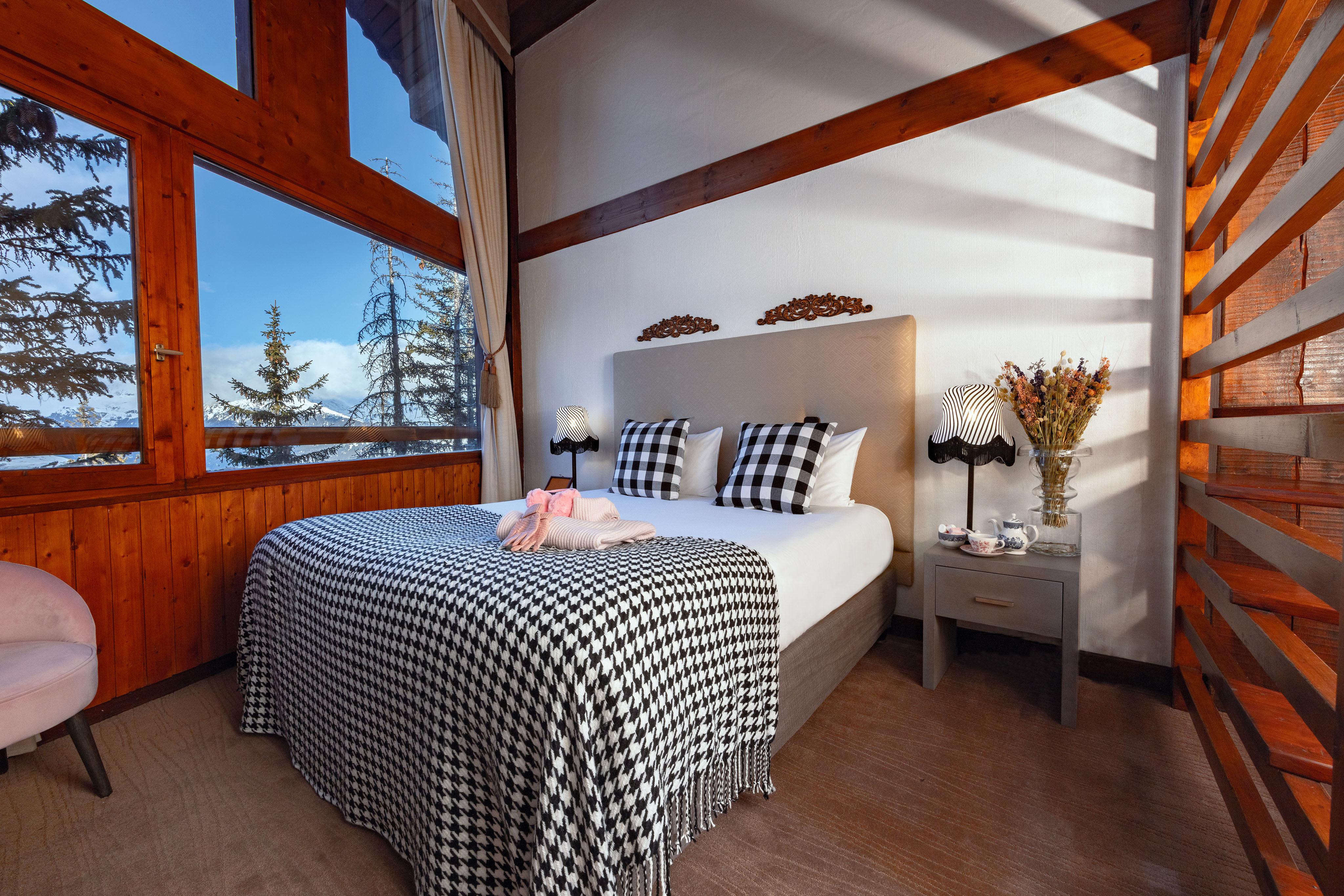 Mamie Courch' Hotel Courchevel Bagian luar foto