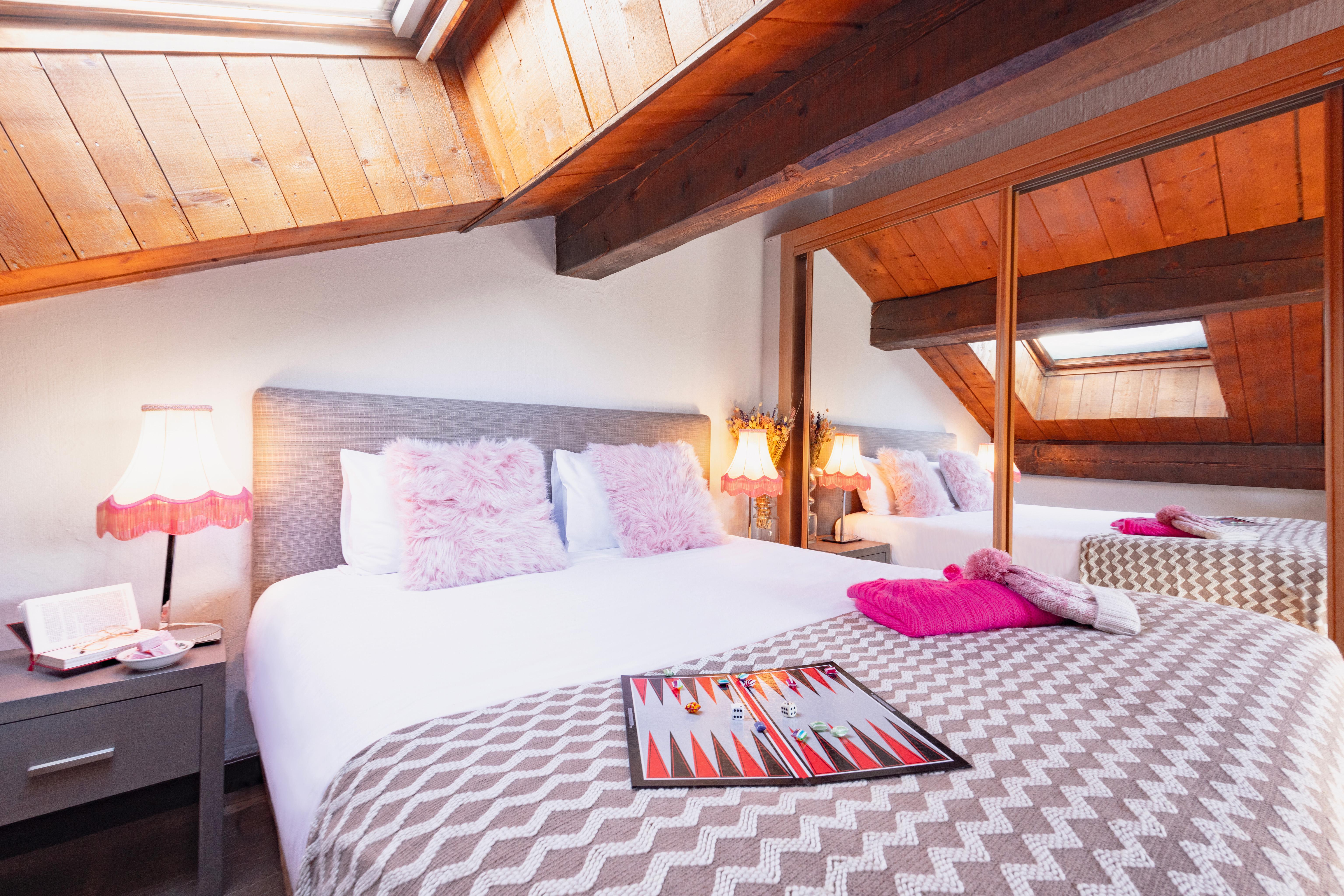 Mamie Courch' Hotel Courchevel Bagian luar foto