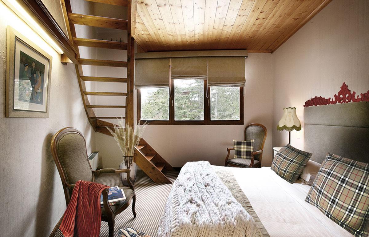 Mamie Courch' Hotel Courchevel Bagian luar foto