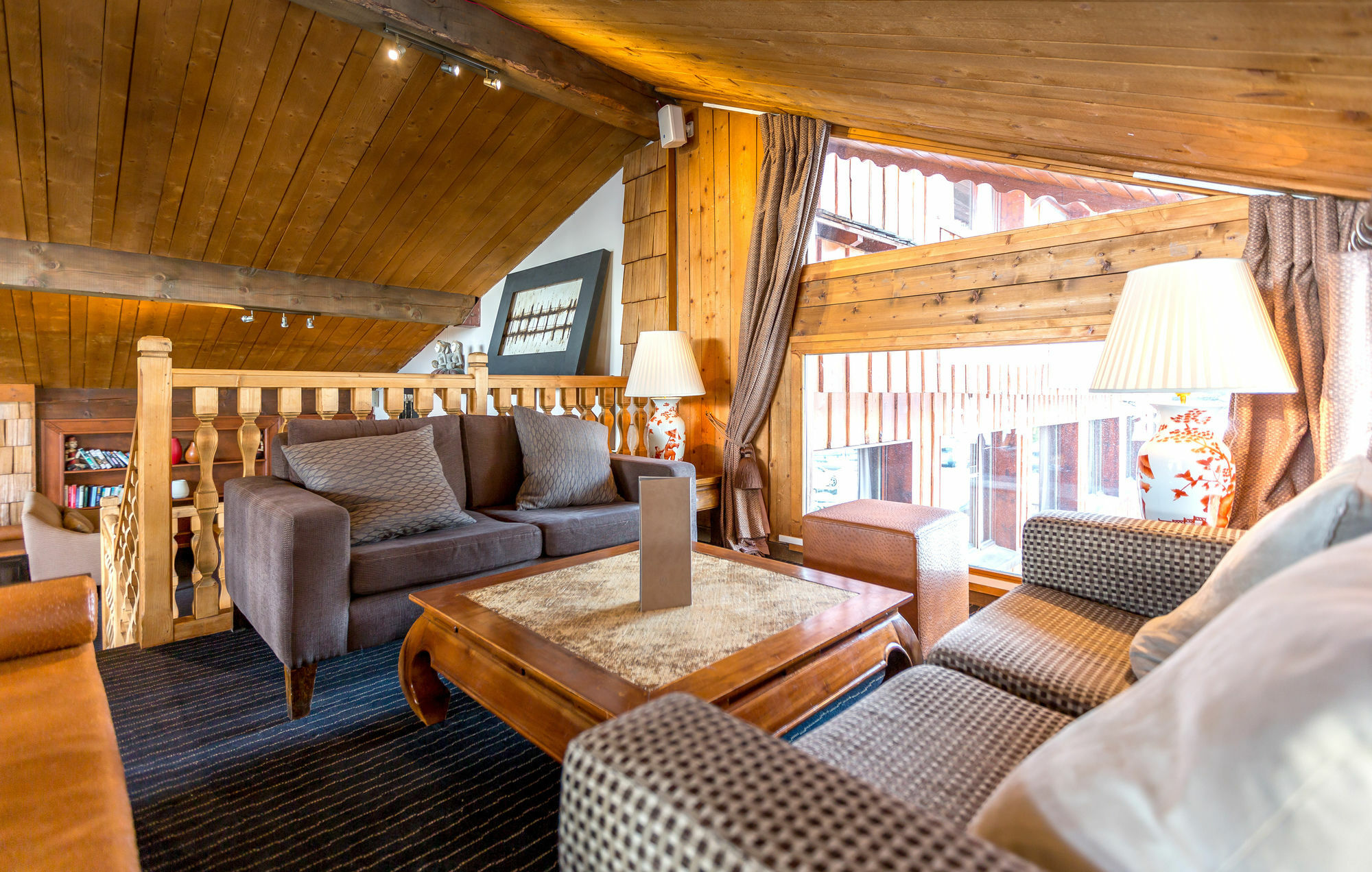 Mamie Courch' Hotel Courchevel Bagian luar foto