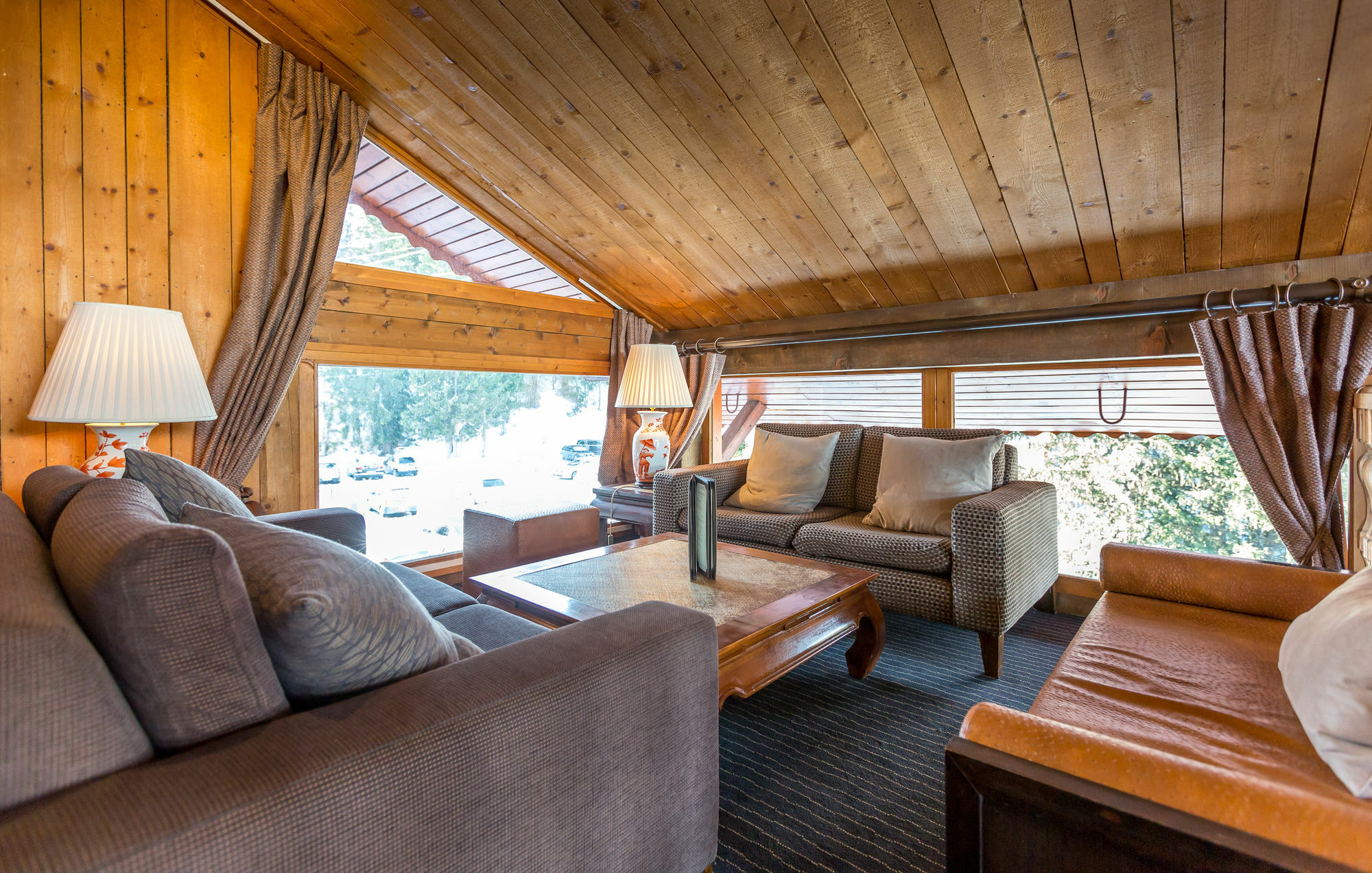 Mamie Courch' Hotel Courchevel Bagian luar foto