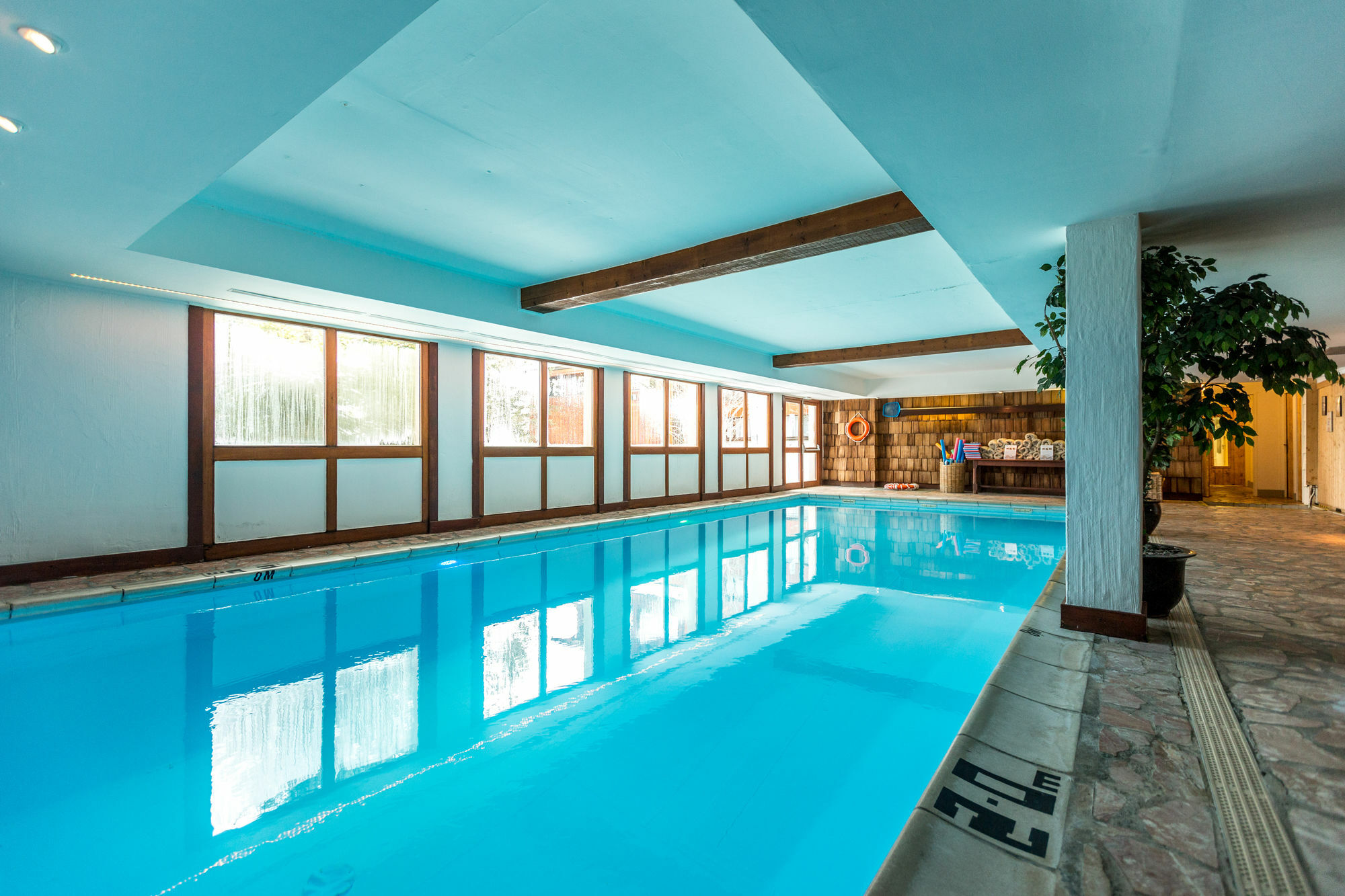 Mamie Courch' Hotel Courchevel Bagian luar foto