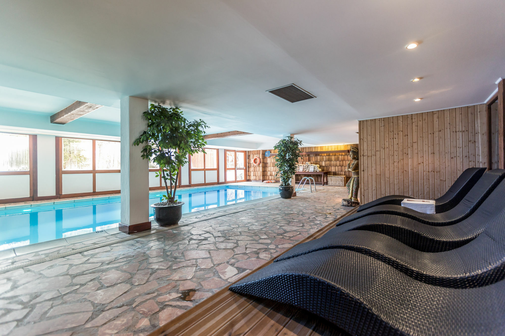 Mamie Courch' Hotel Courchevel Bagian luar foto
