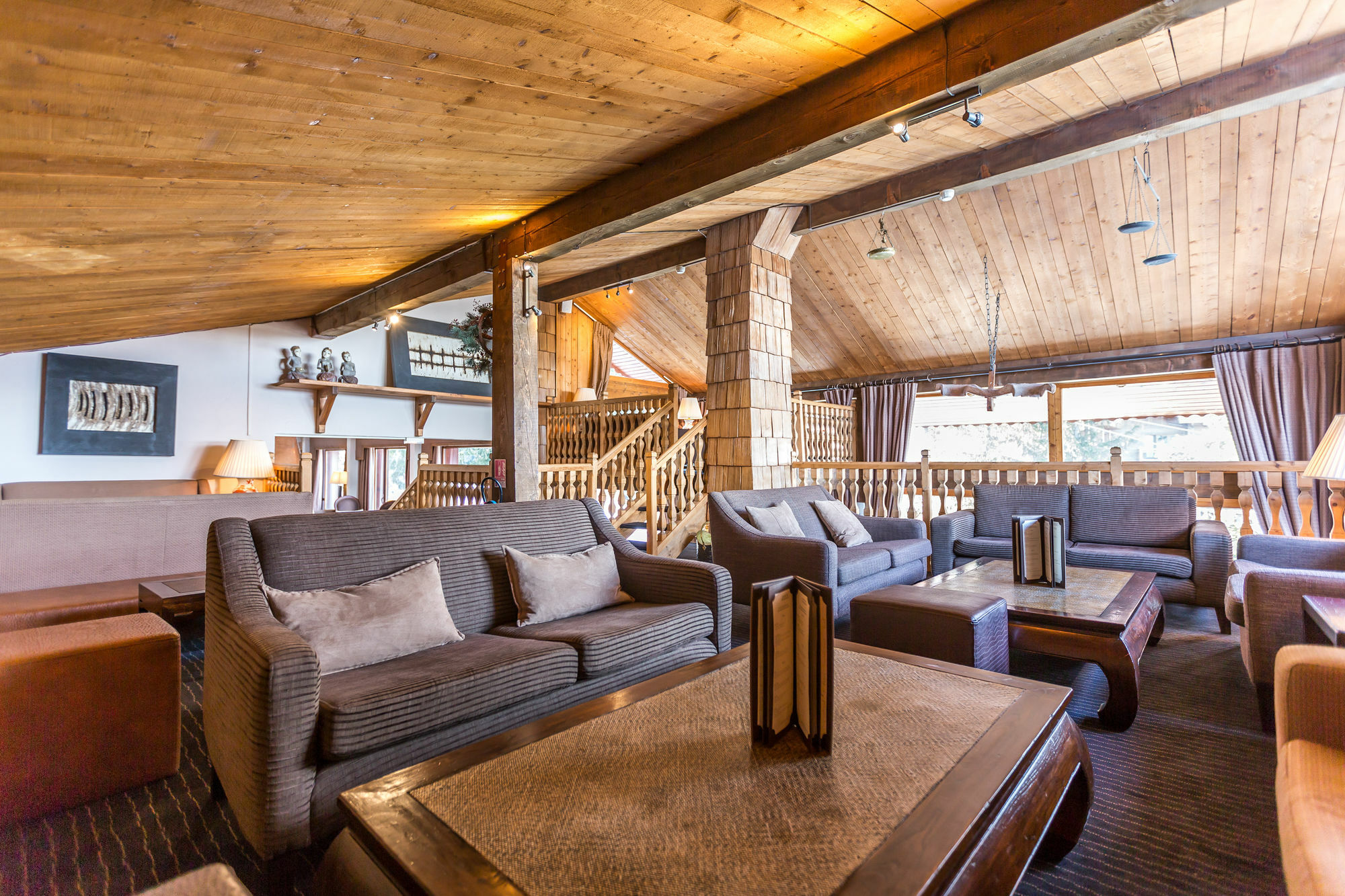 Mamie Courch' Hotel Courchevel Bagian luar foto
