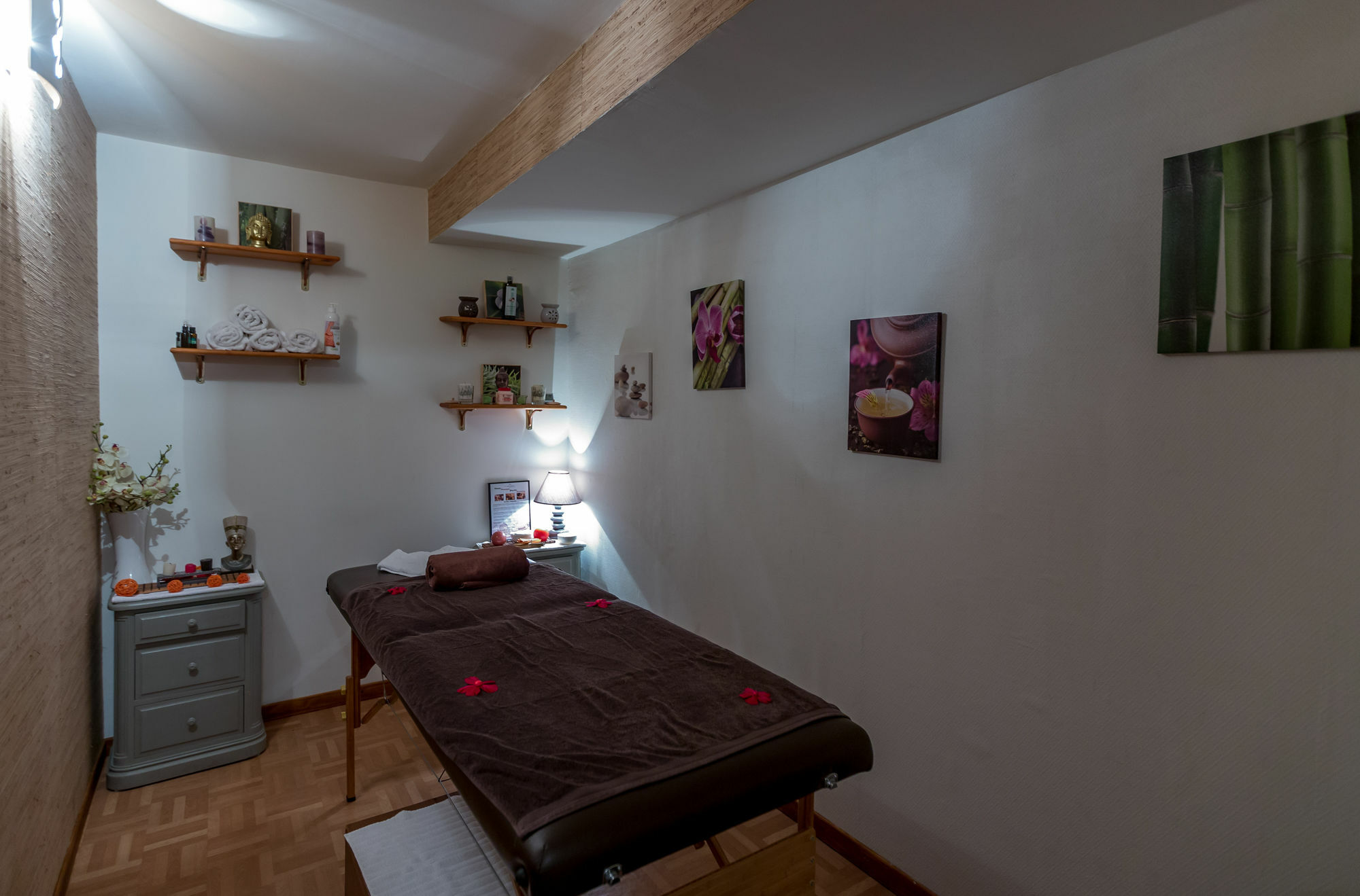 Mamie Courch' Hotel Courchevel Bagian luar foto